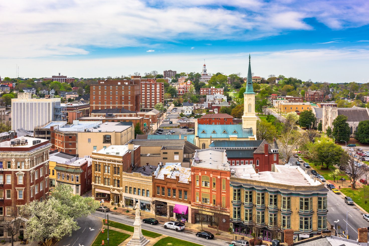 Macon, Georgia, USA